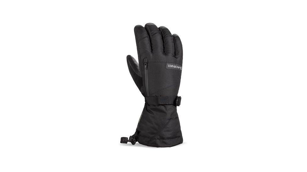Dakine Leather Titan Glove - Mens-Black-Medium