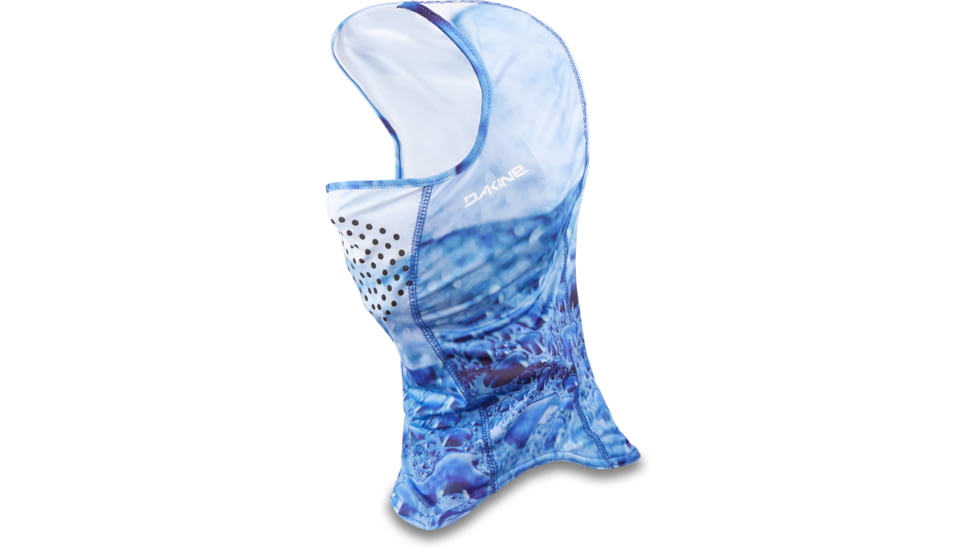 Dakine Ledge Facemask, Blue Wave, Large/Extra Large, D.100.6837.929.LX