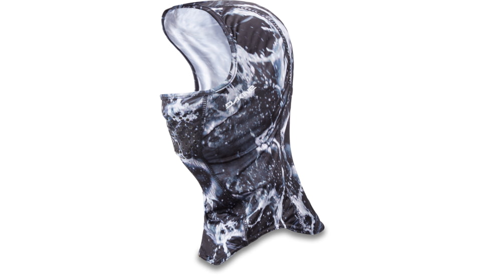 Dakine Ledge Facemask, Obsidian, Large/Extra Large, D.100.6837.949.LX