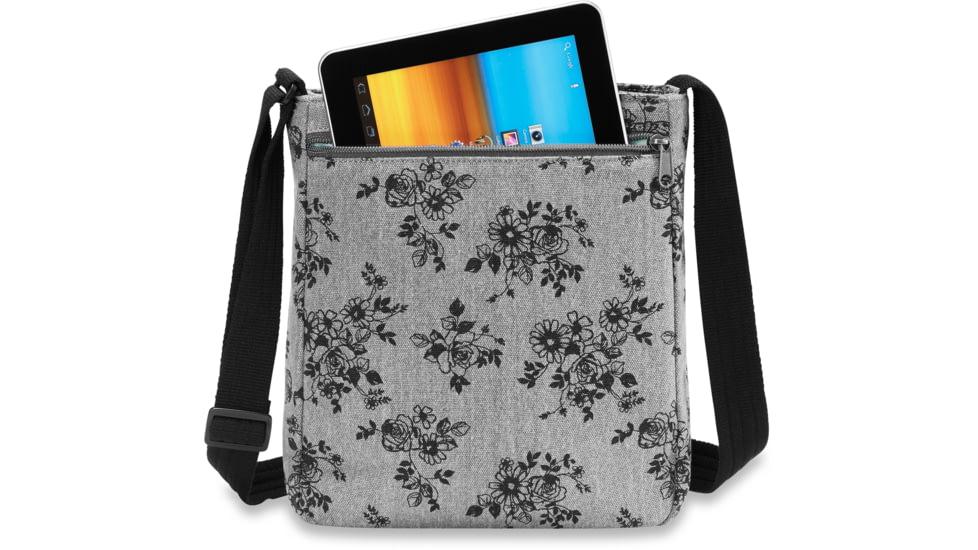 Dakine Lola 7L Handbag - Womens, Rosie Canvas, One Size, 10000754-RC-91M-OS