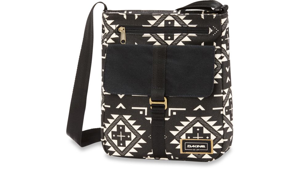 Dakine Lola 7L Handbag - Womens, Silverton Onyx Canvas, One Size, 10000754-VN-91M-OS