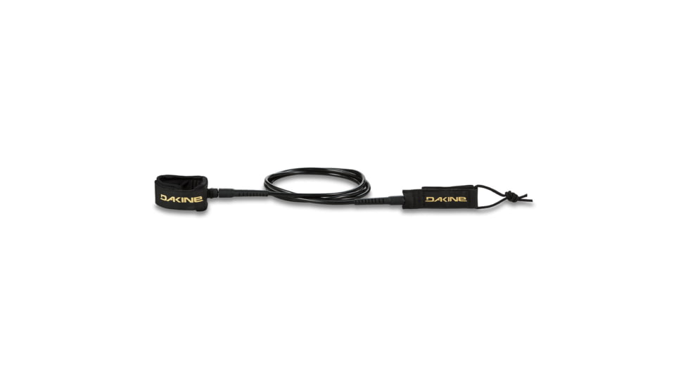 Dakine Longboard Ankle 10 X 1/4, Black, One Size, D.100.6803.001.OS