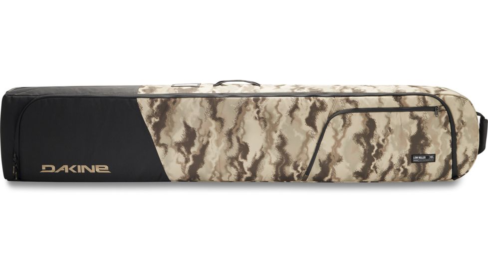 Dakine Low Roller Snowboard Bag, Ashcroft Camo, 175cm, 11463-ATCM-175CM
