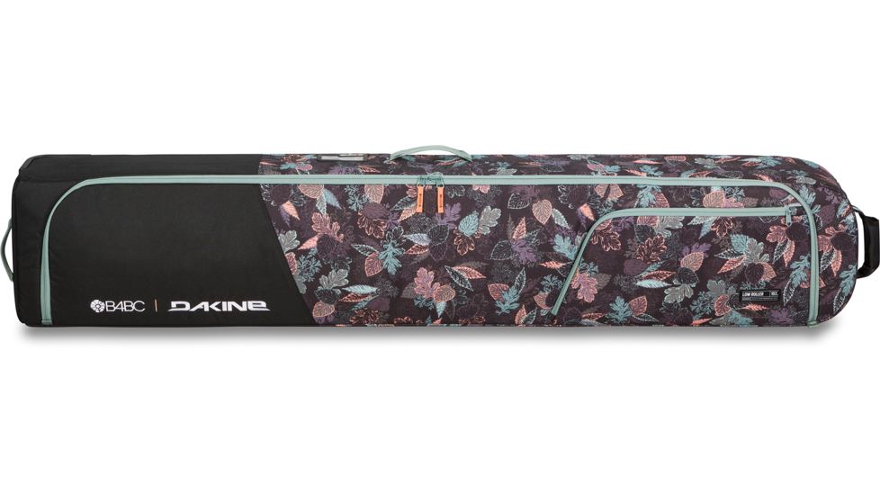Dakine Low Roller Snowboard Bag, B4Bc, 157CM, 10001463-B4BC-91M-157CM