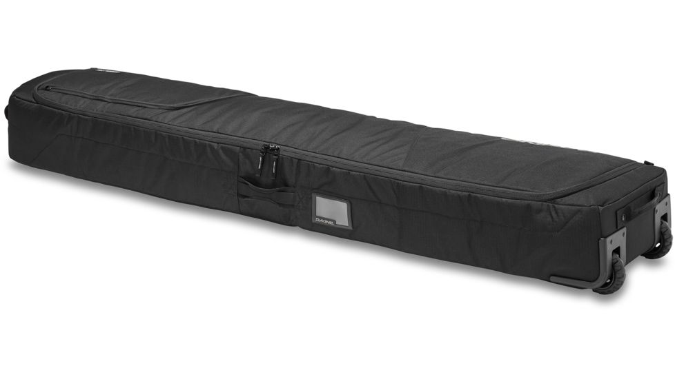 Dakine Low Roller Snowboard Bag, Black, 157CM, 10001463-BLACK-81M-157CM