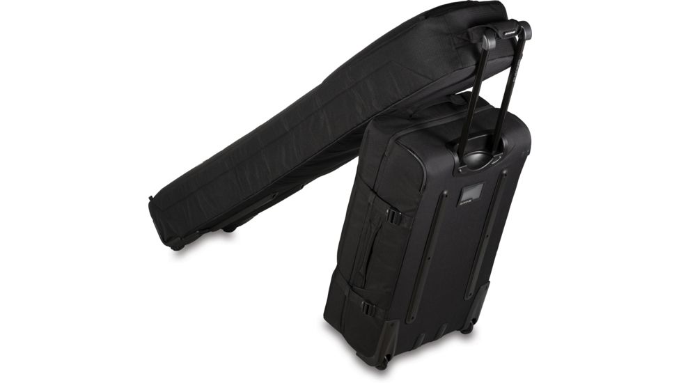 Dakine Low Roller Snowboard Bag, Black, 157CM, 10001463-BLACK-81M-157CM