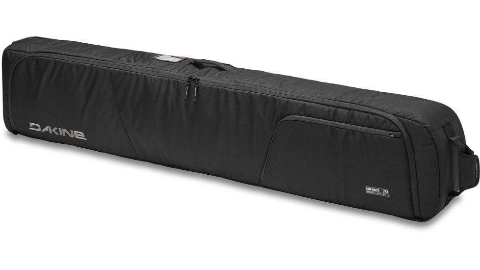 Dakine Low Roller Snowboard Bag, Black, 157CM, 10001463-BLACK-81M-157CM
