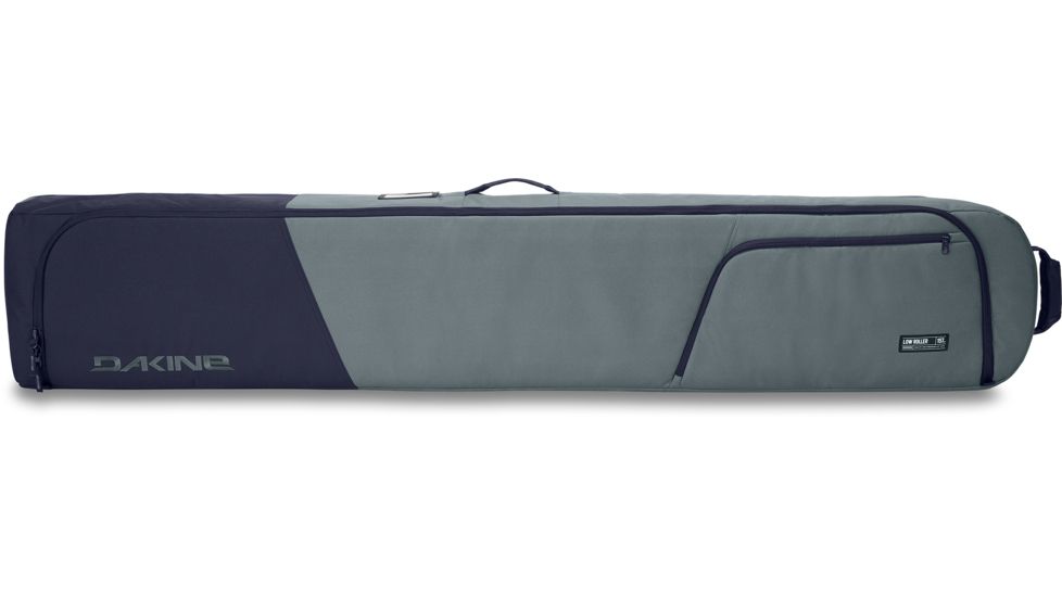 Dakine Low Roller Snowboard Bag, Dark Slate, 165cm, 11463-date-165CM