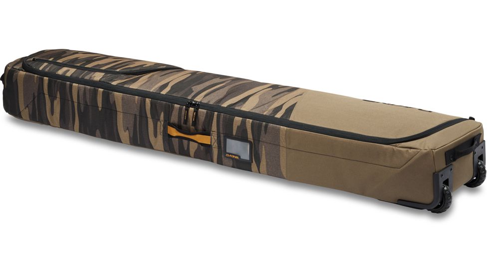 Dakine Low Roller Snowboard Bag, Field Camo, 165CM, 10001463-FC-81M-165CM