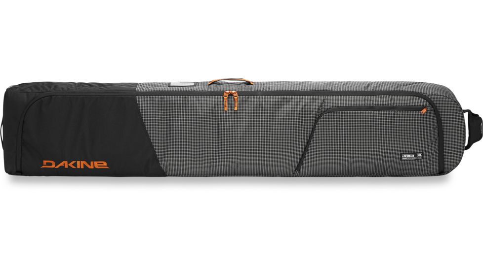Dakine Low Roller Snowboard Bag, Rincon, 165CM, 10001463-RINCON-91M-165CM