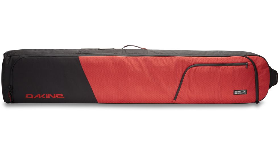 Dakine Low Roller Snowboard Bag, Tandoori Spice, 165cm, 11463-TPIC-165CM