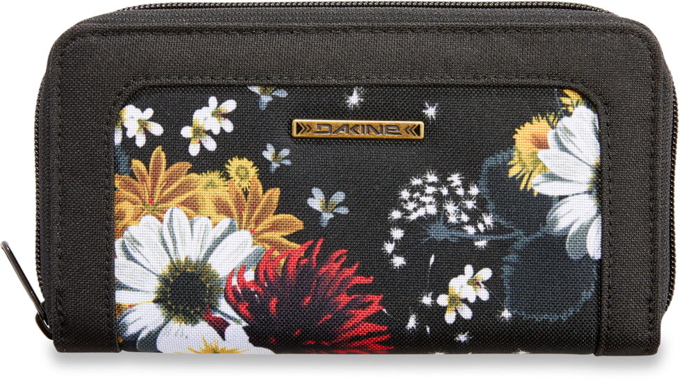 Dakine Lumen Dlx Wallet - Womens, Winter Daisy, One Size, 10002033-WD-91M-OS