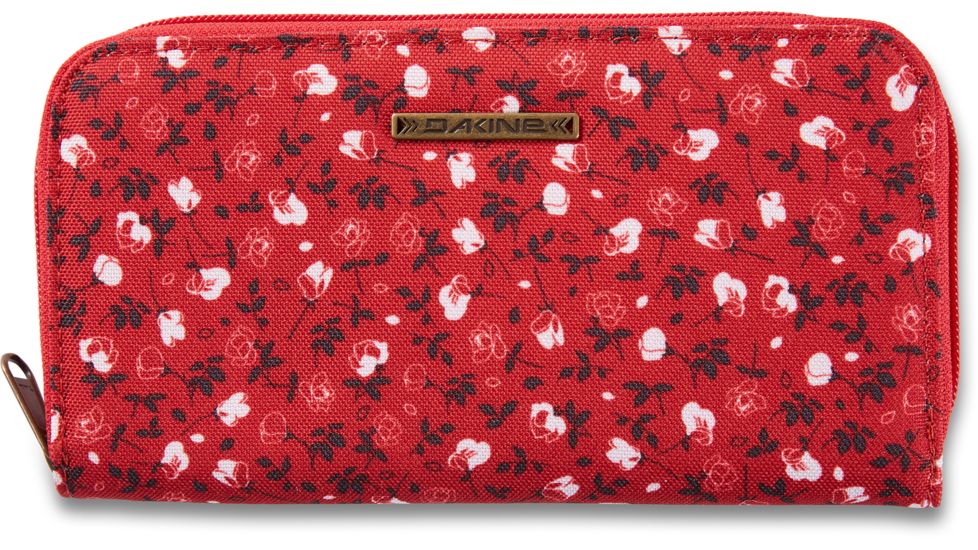 Dakine Lumen Wallet, Crimson Rose, 12612-CROS-OS