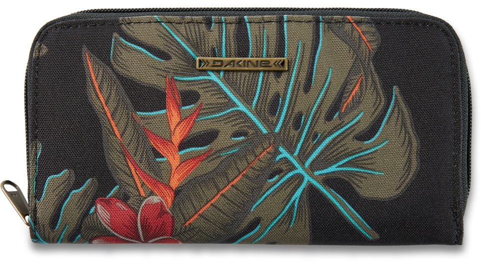 Dakine Lumen Wallet, Jungle Palm, 12612-JALM-OS