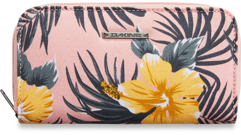 Dakine Lumen Wallet - Womens, Hanalei Canvas, One Size, 08290012-HANALEICNV-91M-OS
