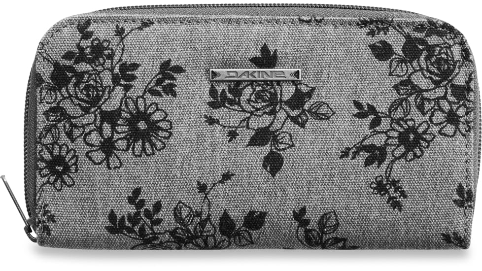 Dakine Lumen Wallet - Womens, Rosie Canvas, One Size, 08290012-ROSIECANVS-91M-OS