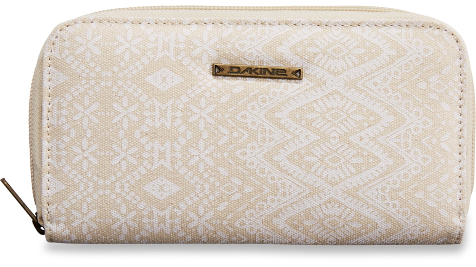 Dakine Lumen Wallet - Womens, Sunglow Canvas, One Size, 08290012-SUNGLOWCNV-91M-OS