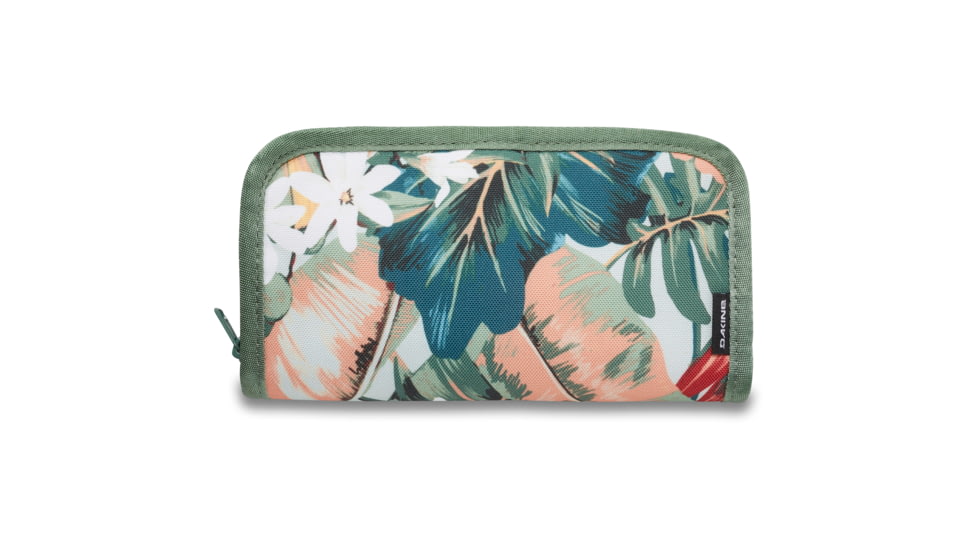 Dakine Luna Wallet, Island Spring, One Size, D.100.7309.943.OS