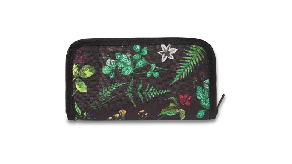 Dakine Luna Wallet, Woodland Floral, One Size, D.100.7309.920.OS