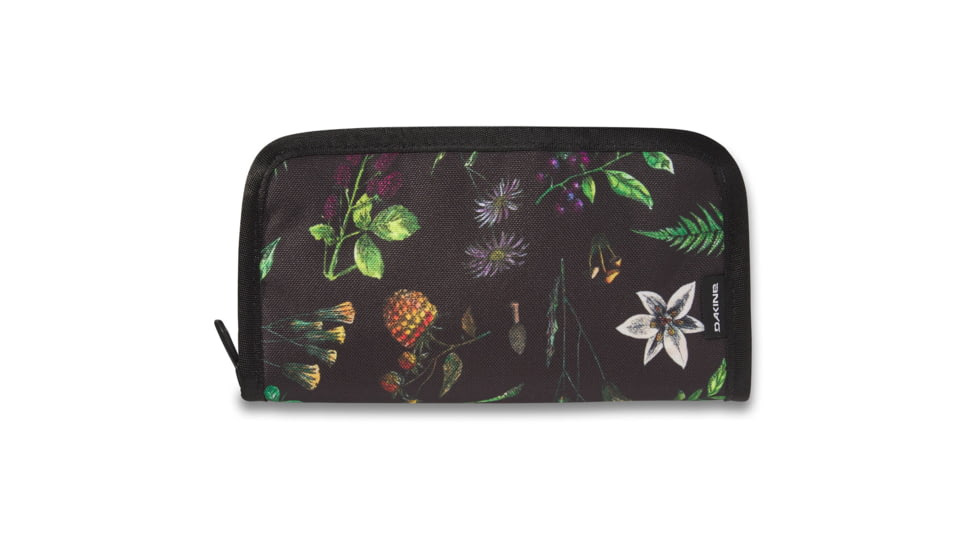 Dakine Luna Wallet, Woodland Floral, One Size, D.100.7309.920.OS