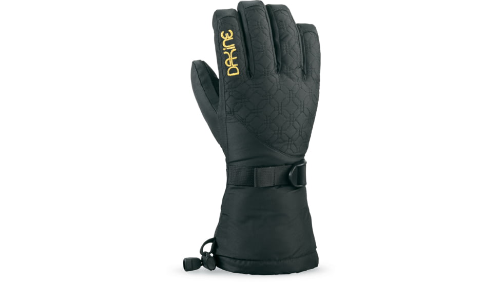 Dakine Lynx Glove - Women's-Black-X-Small