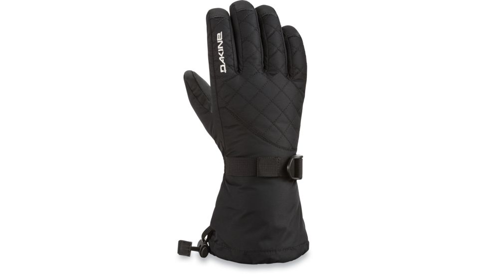 Dakine Lynx Glove - Womens, Black, Small, 10000718-BLACK-71M-S