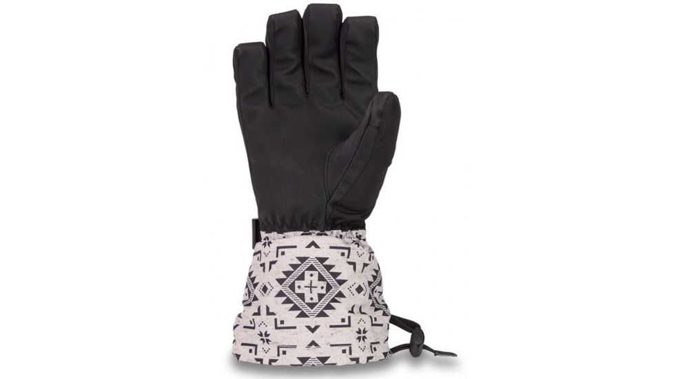 Dakine Lynx Glove - Womens, Silverton, Medium, 10000718-SILVERTON-91M-M