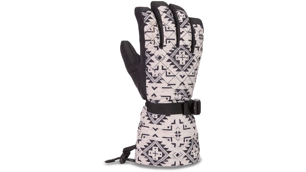 Dakine Lynx Glove - Womens, Silverton, Medium, 10000718-SILVERTON-91M-M