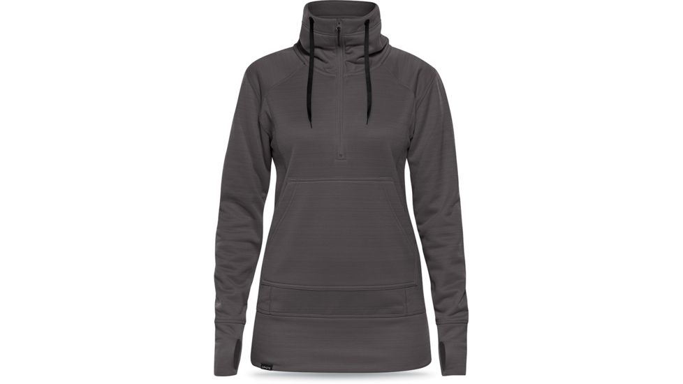 Dakine Meadow 1/4 Zip - Womens-Shadow-Medium