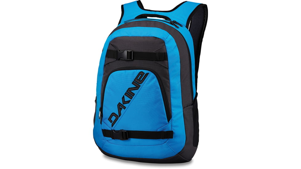 Dakine Explorer 26L Backpack, Blue, OS, 10001447-BLUE-OS