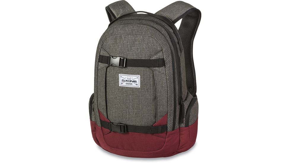 Dakine Men's Mission 25L, Willamette, OS, 10000761-WILLAMETTE-OS
