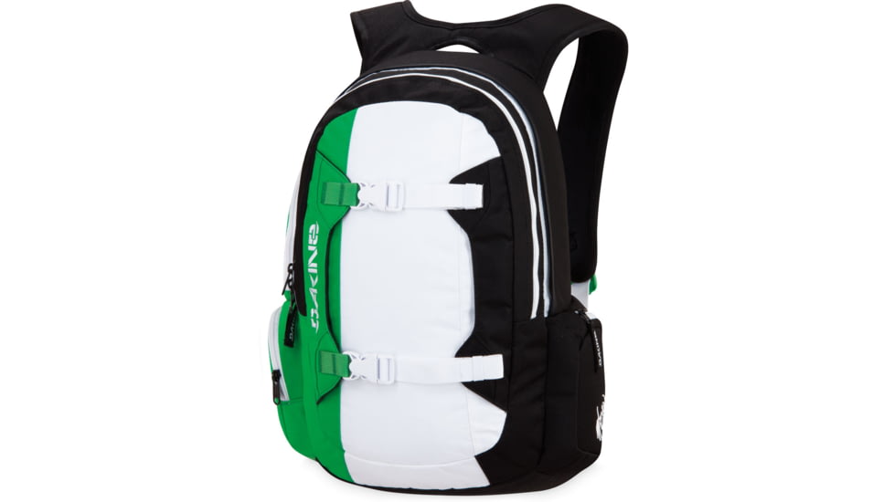 Dakine Mission 25 L Backpack-Blocks