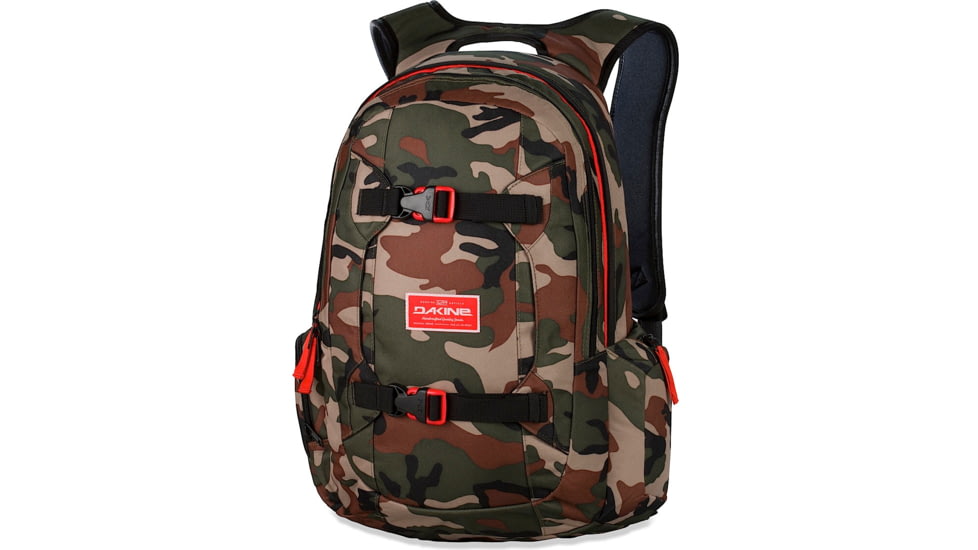 Dakine Mission 25 L Backpack-Camo