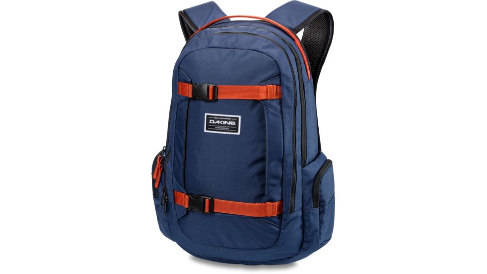 Dakine Mission 25 L Backpack-Dark Navy