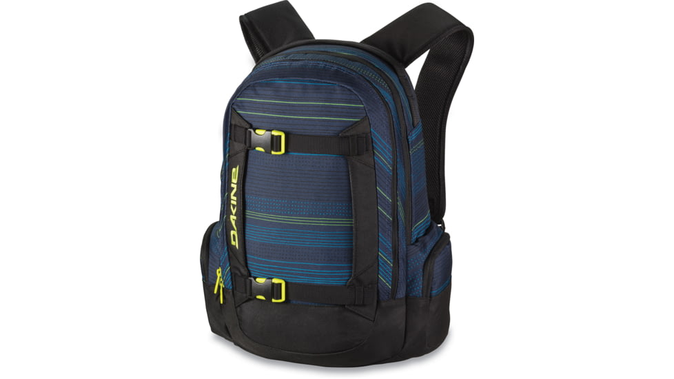 Dakine Mission 25 L Backpack-Lineup