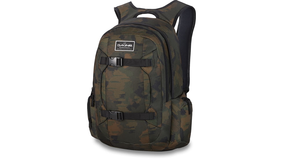 Dakine Mission 25 L Backpack-Marker Camo