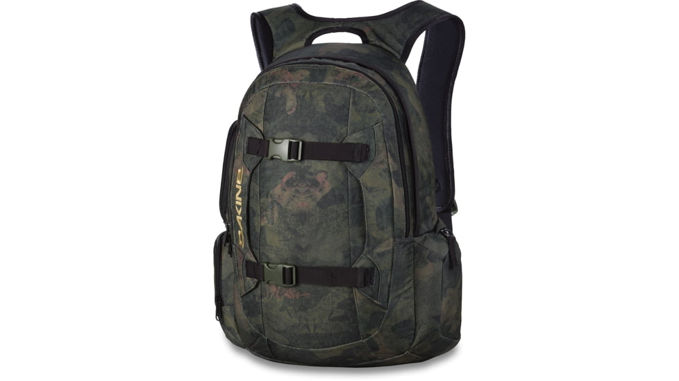 Dakine Mission 25 L Backpack-Peatcamo