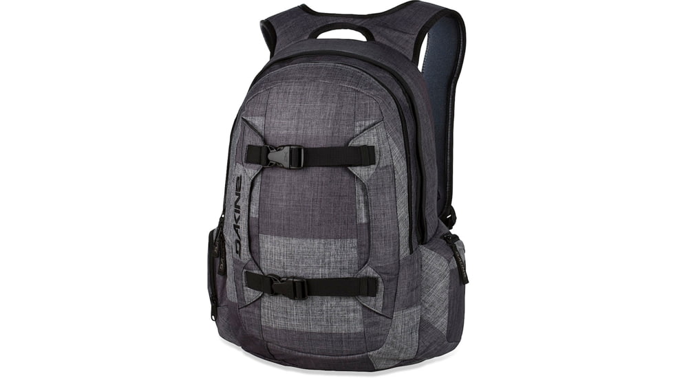 Dakine Mission 25 L Backpack-Pewter