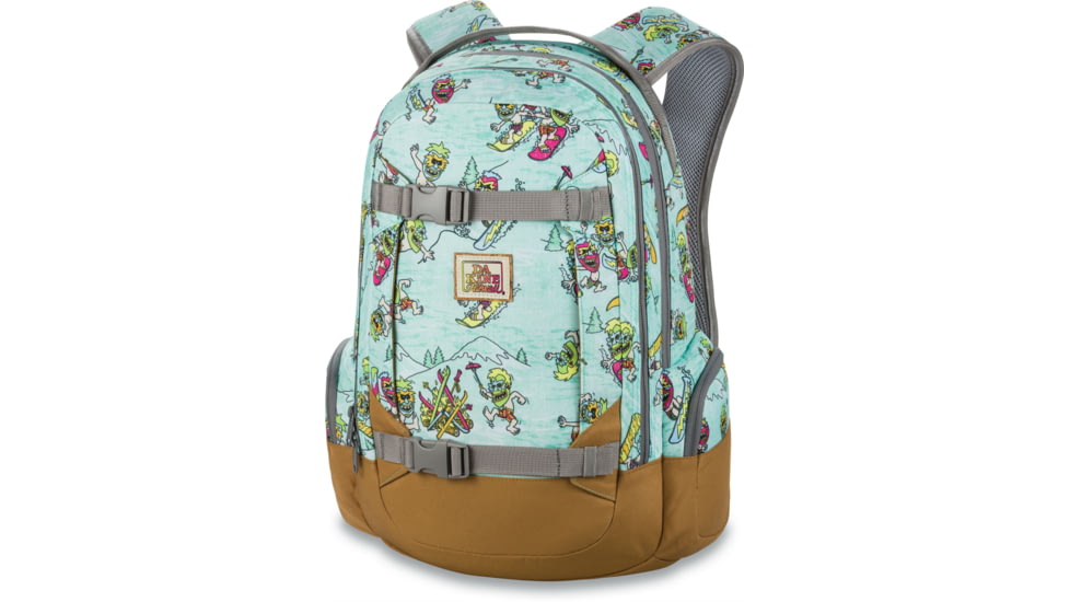 Mission 25 L Backpack-Pray4snow