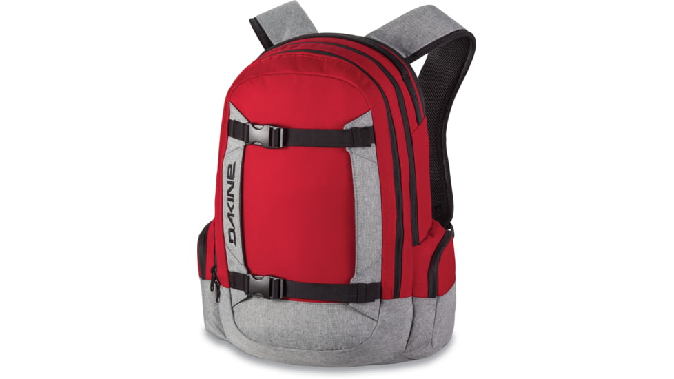 Dakine Mission 25 L Backpack-Red