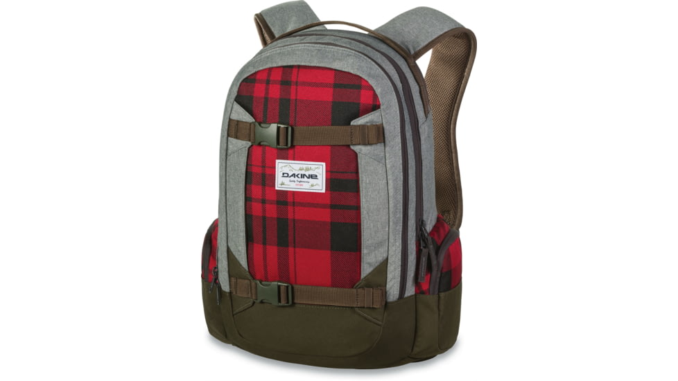 Mission 25 L Backpack-Rowena