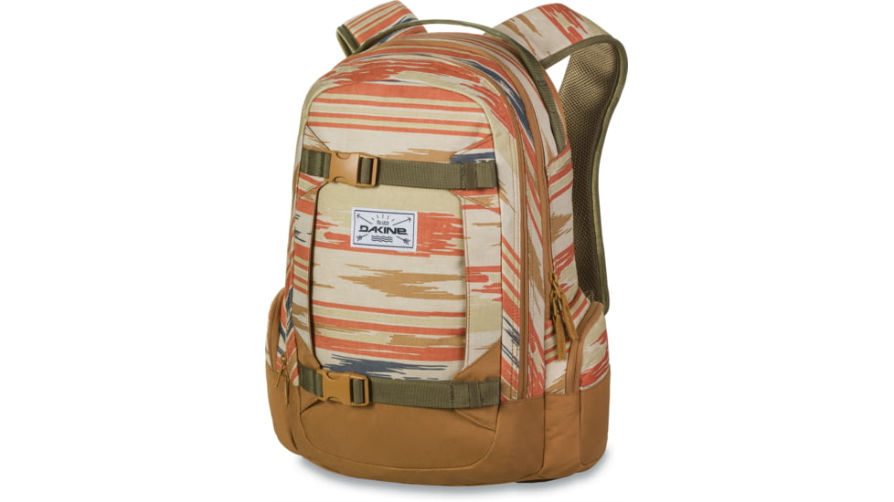 Mission 25 L Backpack-Sandstone