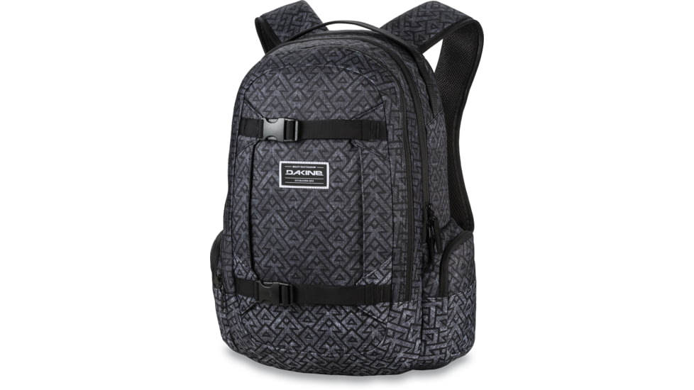 Dakine Mission 25 L Backpack-Stacked