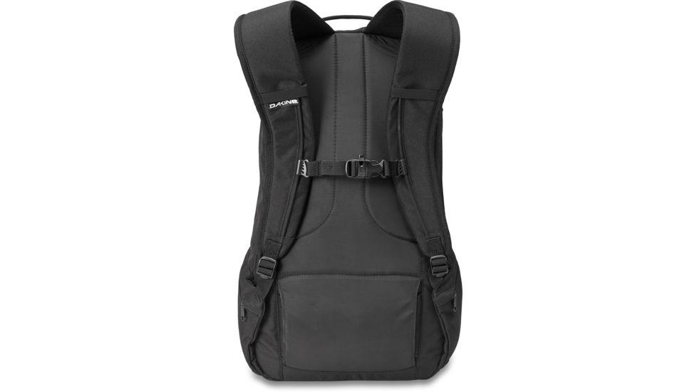 Dakine Mission 25L Backpack, Black, 10002637-BLACK-02M-OS