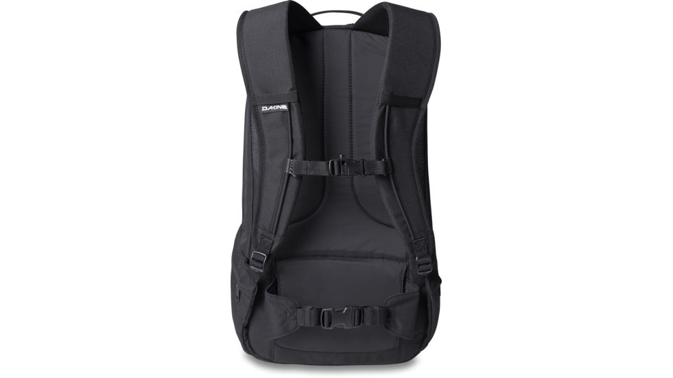 Dakine Mission 25L Backpack, Black, 10002637-BLACK-02M-OS
