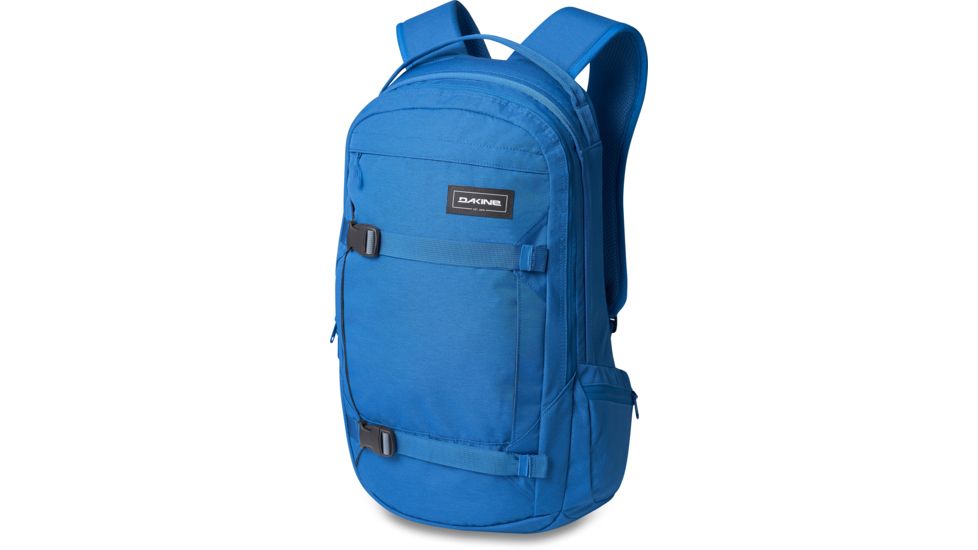 Dakine Mission 25L Backpack, Cobalt Blue, 12637-CLUE-OS