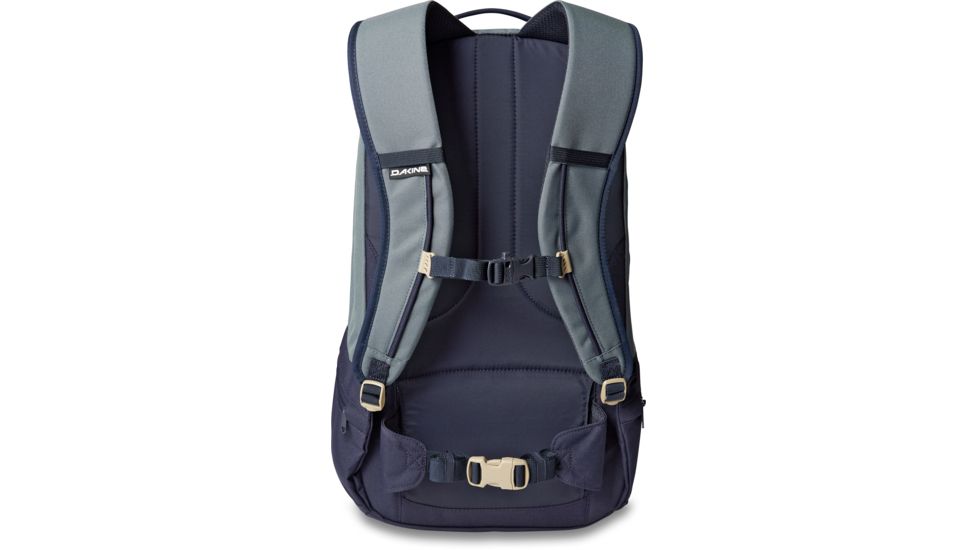 Dakine Mission 25L Backpack, Dark Slate, 12637-date-OS