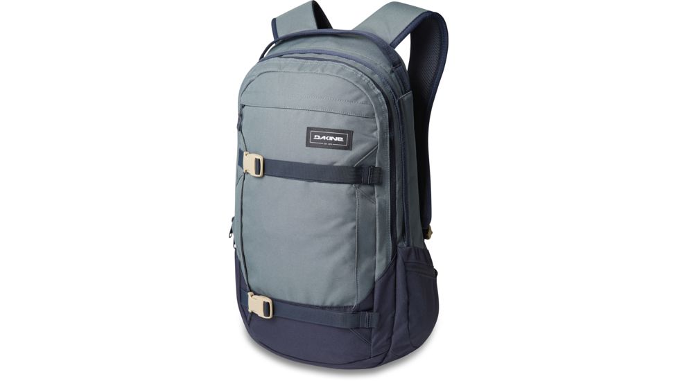 Dakine Mission 25L Backpack, Dark Slate, 12637-date-OS