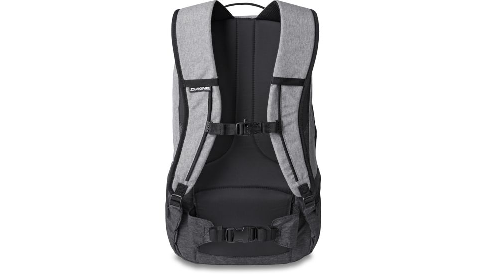 Dakine Mission 25L Backpack, Greyscale, 12637-GALE-OS
