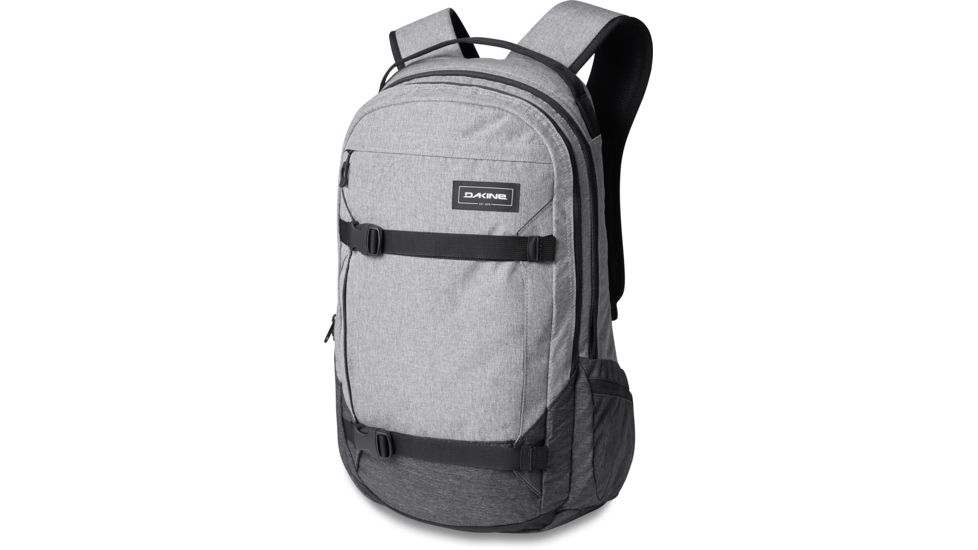 Dakine Mission 25L Backpack, Greyscale, 12637-GALE-OS
